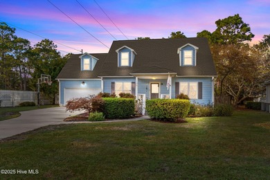 Beach Home For Sale in Wilmington, North Carolina