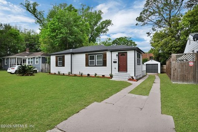 Beach Home For Sale in Jacksonville, Florida