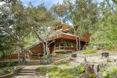 Beach Home For Sale in Cambria, California