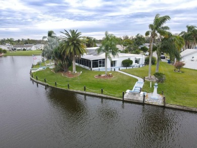 Beach Home For Sale in Holiday, Florida