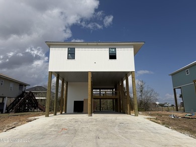 Beach Home For Sale in Bay Saint Louis, Mississippi