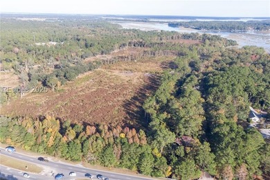 Beach Lot Active Under Contract in Okatie, South Carolina