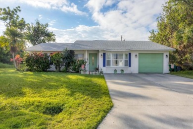 Beach Home For Sale in Englewood, Florida