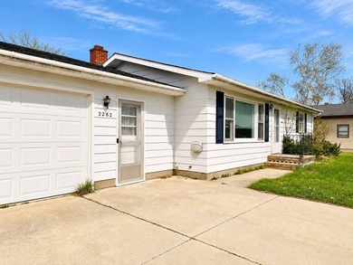 Beach Home Sale Pending in Alpena, Michigan