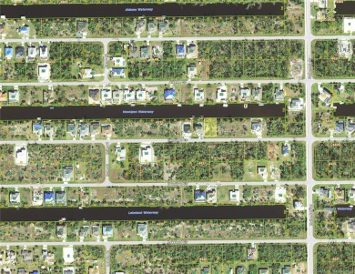 Beach Lot For Sale in Port Charlotte, Florida