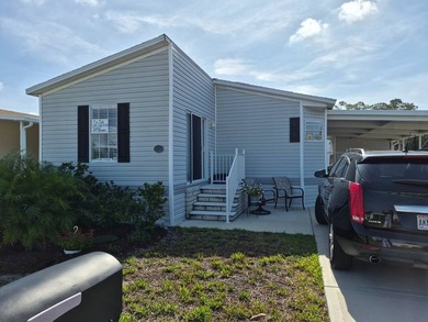 Beach Home For Sale in North Fort Myers, Florida