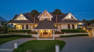 Beach Home For Sale in Ponte Vedra Beach, Florida