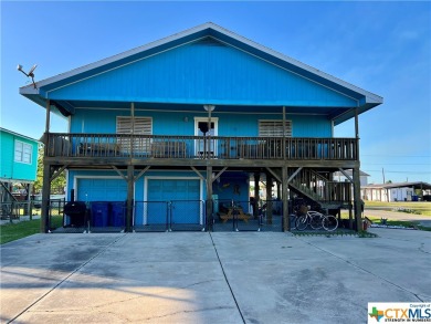 Beach Home For Sale in Port O Connor, Texas