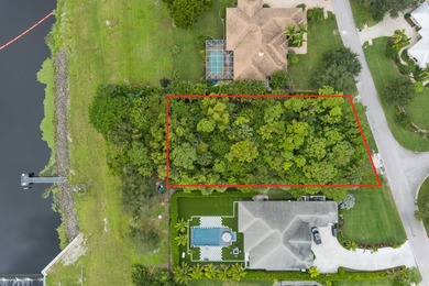 Beach Lot For Sale in Palm City, Florida