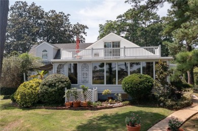 Beach Home For Sale in Suffolk, Virginia