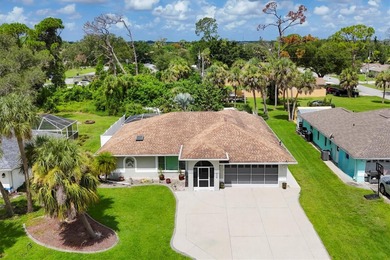 Beach Home For Sale in North Port, Florida