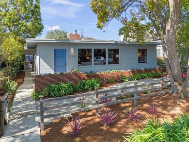Beach Home For Sale in Santa Cruz, California