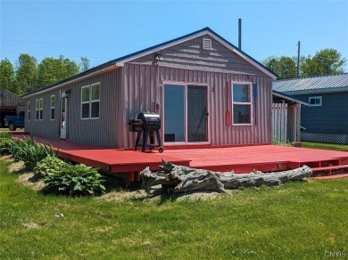 Beach Home Sale Pending in Brownville, New York