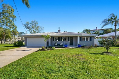 Beach Home For Sale in Dunedin, Florida