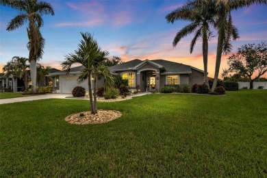 Beach Home For Sale in North Port, Florida