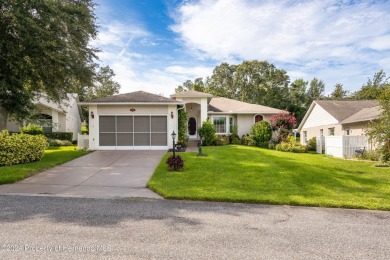 Beach Home Sale Pending in Spring Hill, Florida