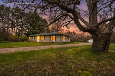 Beach Home For Sale in Tawas City, Michigan