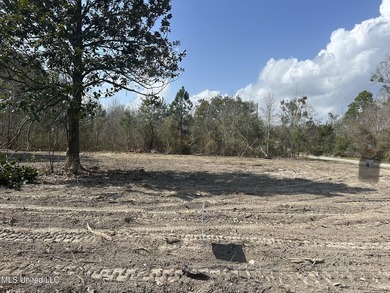 Beach Lot For Sale in Waveland, Mississippi