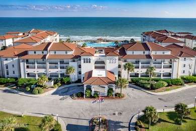 Beach Condo For Sale in North Topsail Beach, North Carolina