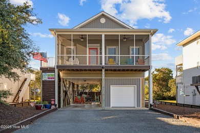 Beach Home Active Under Contract in Oak Island, North Carolina