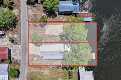 Beach Lot For Sale in Suwannee, Florida