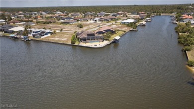 Beach Lot For Sale in Cape Coral, Florida