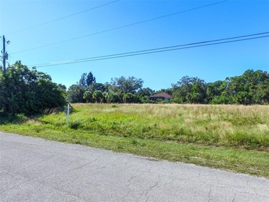 Beach Lot For Sale in North Port, Florida