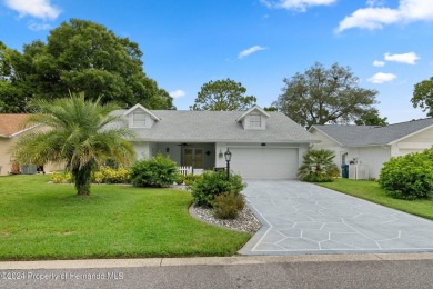 Beach Home Sale Pending in Spring Hill, Florida