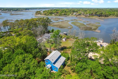 Beach Home For Sale in Supply, North Carolina