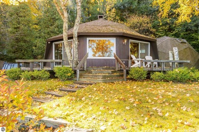 Beach Home For Sale in Frankfort, Michigan