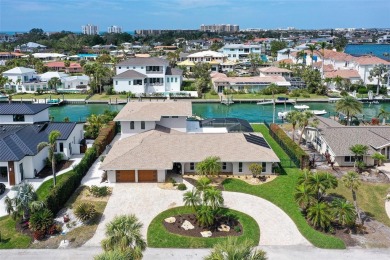 Beach Home For Sale in Longboat Key, Florida