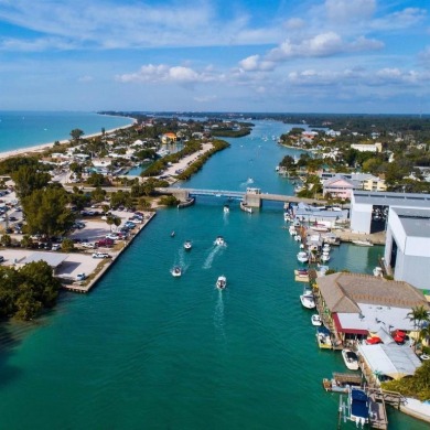 Beach Lot For Sale in Nokomis, Florida