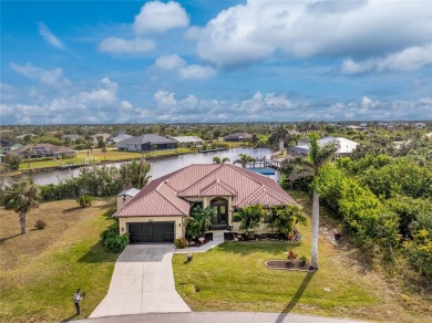 Beach Home For Sale in Port Charlotte, Florida