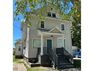 Beach Home For Sale in Alpena, Michigan