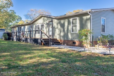 Beach Home Active Under Contract in Hertford, North Carolina