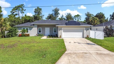 Beach Home For Sale in North Port, Florida