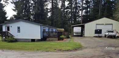 Beach Home For Sale in Crescent City, California