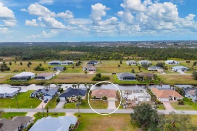 Beach Home For Sale in Rotonda West, Florida