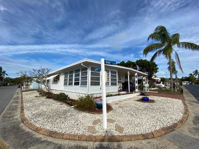 Beach Home For Sale in Tarpon Springs, Florida