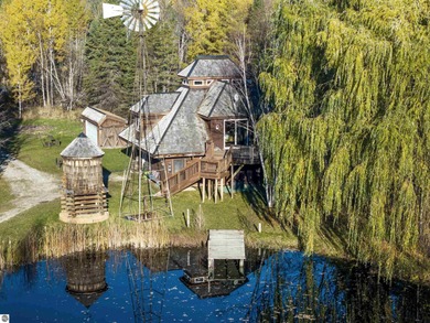 Beach Home For Sale in Cedar, Michigan