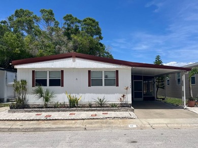 Beach Home For Sale in Clearwater, Florida