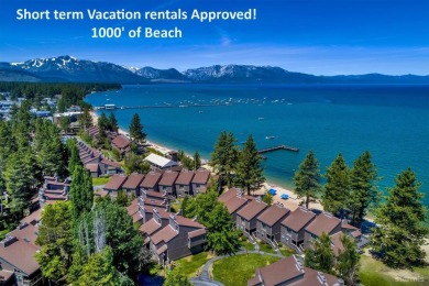 Beach Condo For Sale in South Lake Tahoe, California