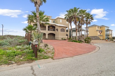 Beach Home For Sale in Port Aransas, Texas