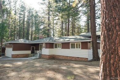 Beach Home For Sale in South Lake Tahoe, California