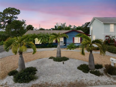 Beach Home For Sale in Gulfport, Florida