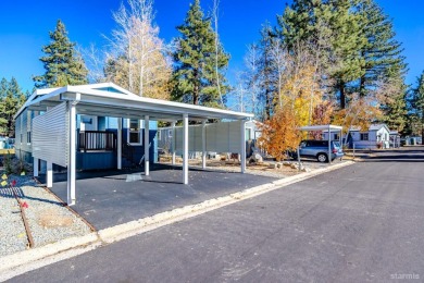 Beach Home For Sale in South Lake Tahoe, California