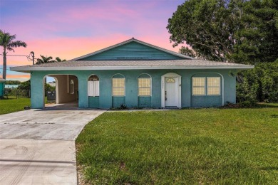 Beach Home For Sale in Englewood, Florida