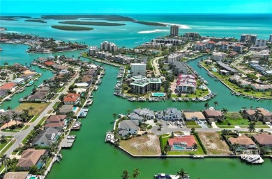 Beach Lot For Sale in Marco Island, Florida