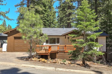 Beach Home For Sale in South Lake Tahoe, California