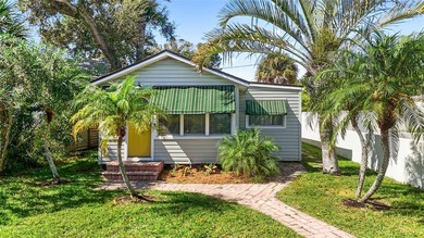 Beach Home For Sale in Gulfport, Florida